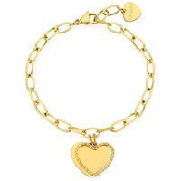 Bracciale Sagapo Donna Message in Acciaio SSG20